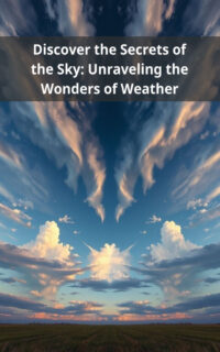Discover the Secrets of the Sky: Unraveling the Wonders of Weather