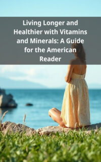Living Longer and Healthier with Vitamins and Minerals: A Guide for the American Reader