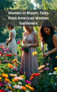 Women in Bloom: Tales from American Women Gardeners