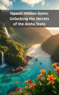 Hawaii Hidden Gems: Unlocking the Secrets of the Aloha State