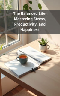 The Balanced Life: Mastering Stress, Productivity, and Happiness