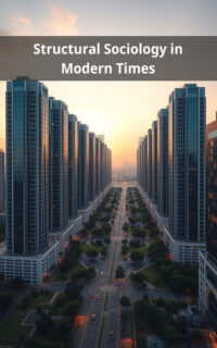 Structural Sociology in Modern Times