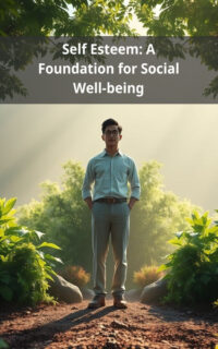 Self Esteem: A Foundation for Social Well-being