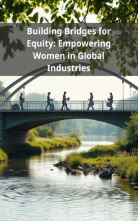 Building Bridges for Equity: Empowering Women in Global Industries