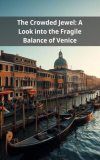 The Crowded Jewel: A Look into the Fragile Balance of Venice