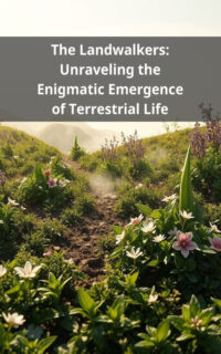 The Landwalkers: Unraveling the Enigmatic Emergence of Terrestrial Life