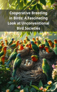 Cooperative Breeding in Birds: A Fascinating Look at Unconventional Bird Societies