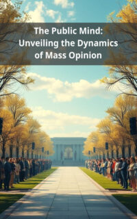 The Public Mind: Unveiling the Dynamics of Mass Opinion