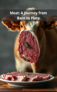 Meat: A Journey from Barn to Plate