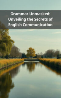 Grammar Unmasked: Unveiling the Secrets of English Communication