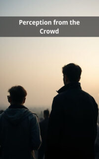 Perception from the Crowd
