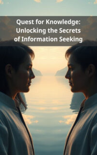 Quest for Knowledge: Unlocking the Secrets of Information Seeking