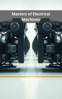 Masters of Electrical Machines