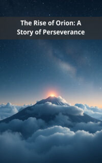 The Rise of Orion: A Story of Perseverance