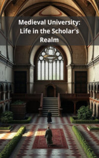 Medieval University: Life in the Scholar's Realm