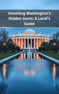 Unveiling Washington's Hidden Gems: A Local's Guide