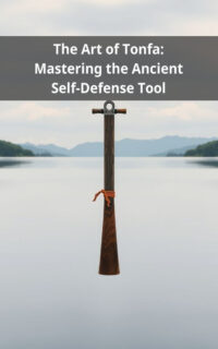 The Art of Tonfa: Mastering the Ancient Self-Defense Tool