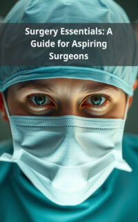 Surgery Essentials: A Guide for Aspiring Surgeons