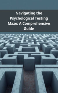 Navigating the Psychological Testing Maze: A Comprehensive Guide