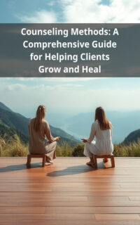 Counseling Methods: A Comprehensive Guide for Helping Clients Grow and Heal