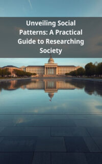 Unveiling Social Patterns: A Practical Guide to Researching Society