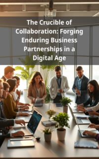 The Crucible of Collaboration: Forging Enduring Business Partnerships in a Digital Age