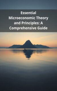 Essential Microeconomic Theory and Principles: A Comprehensive Guide