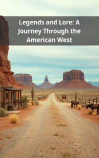 Legends and Lore: A Journey Through the American West