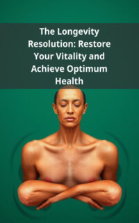 The Longevity Resolution: Restore Your Vitality and Achieve Optimum Health