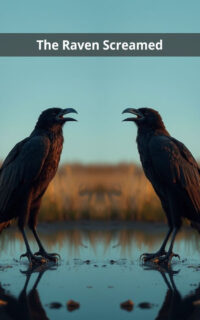 The Raven Screamed