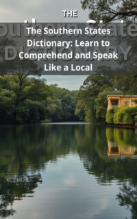 The Southern States Dictionary: Learn to Comprehend and Speak Like a Local