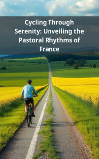 Cycling Through Serenity: Unveiling the Pastoral Rhythms of France