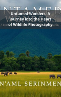 Untamed Wonders: A Journey into the Heart of Wildlife Photography