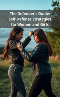 The Defender's Guide: Self-Defense Strategies for Women and Girls