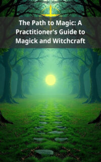 The Path to Magic: A Practitioner's Guide to Magick and Witchcraft