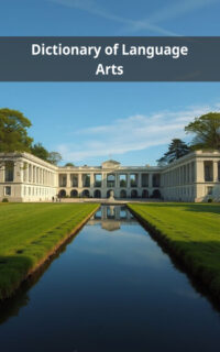 Dictionary of Language Arts
