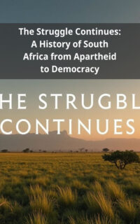 The Struggle Continues: A History of South Africa from Apartheid to Democracy