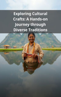 Exploring Cultural Crafts: A Hands-on Journey through Diverse Traditions