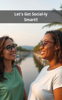 Let's Get Social-ly Smart!!