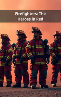 Firefighters: The Heroes in Red