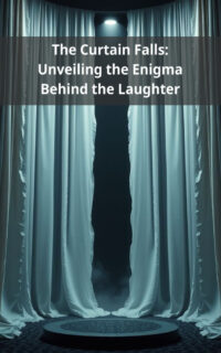 The Curtain Falls: Unveiling the Enigma Behind the Laughter