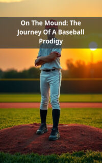 On The Mound: The Journey Of A Baseball Prodigy
