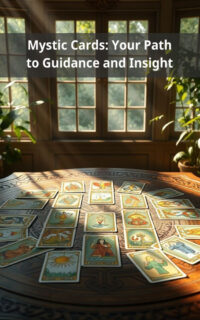 Mystic Cards: Your Path to Guidance and Insight