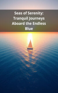 Seas of Serenity: Tranquil Journeys Aboard the Endless Blue