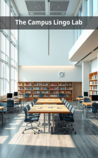 The Campus Lingo Lab