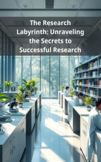 The Research Labyrinth: Unraveling the Secrets to Successful Research