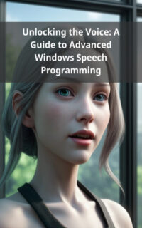 Unlocking the Voice: A Guide to Advanced Windows Speech Programming