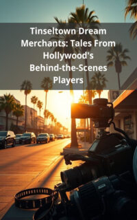 Tinseltown Dream Merchants: Tales From Hollywood's Behind-the-Scenes Players