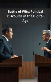 Battle of Wits: Political Discourse in the Digital Age