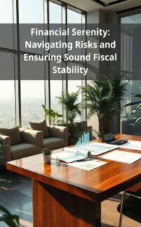 Financial Serenity: Navigating Risks and Ensuring Sound Fiscal Stability